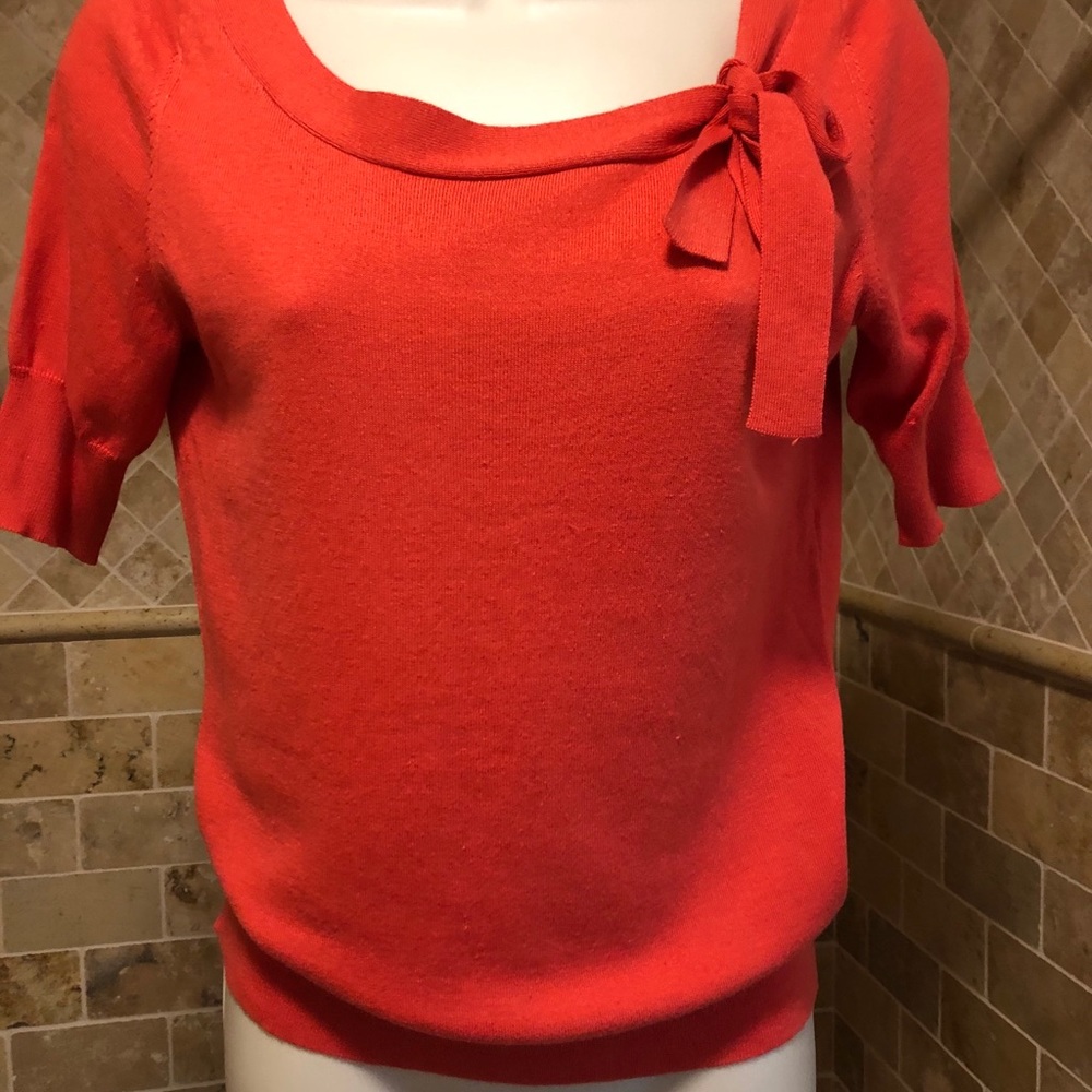Knit sweater too
